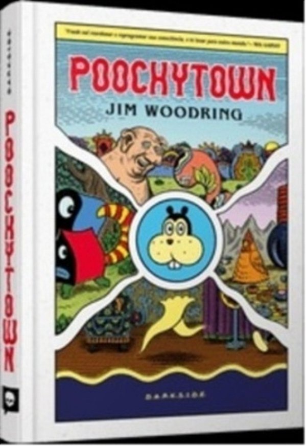 Poochytown Hardcover Ean:9786555982077
