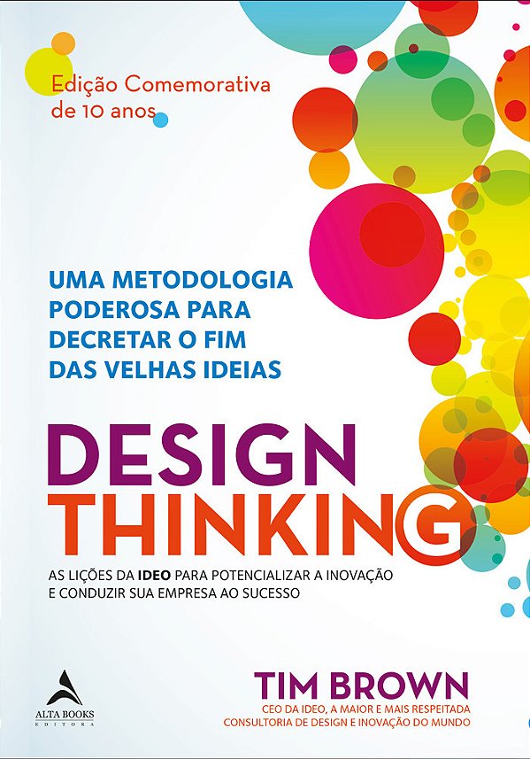 Design Thinking 10 Anos..-