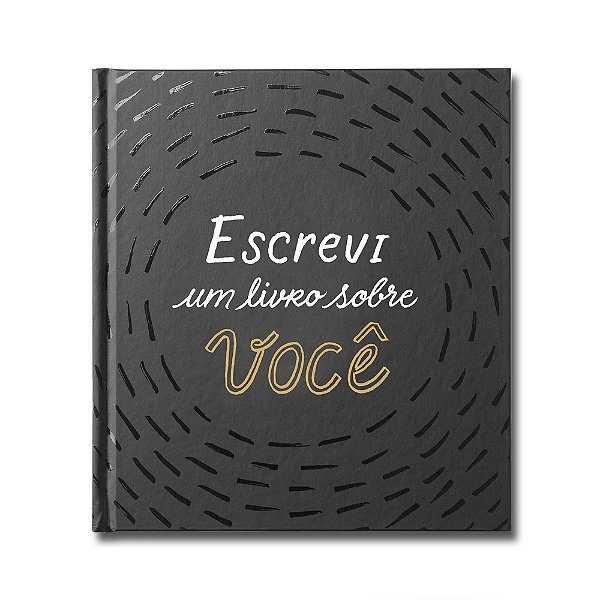 Escrevi Um Livro Sobre Você..-