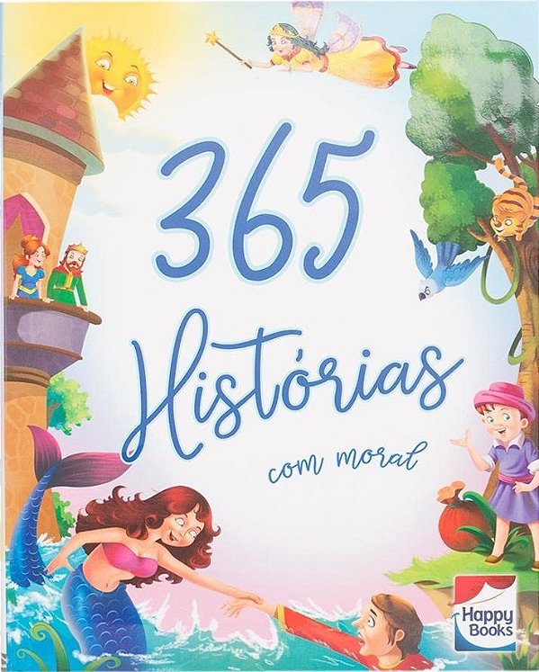 365 Histórias Com Moral
