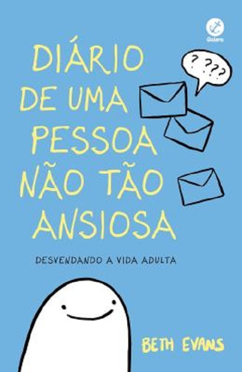 Diário De Uma Pessoa Não Tão Ansiosa..-