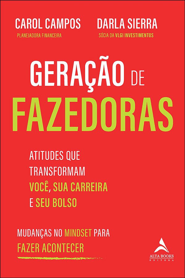 Geracao De Fazedoras..-