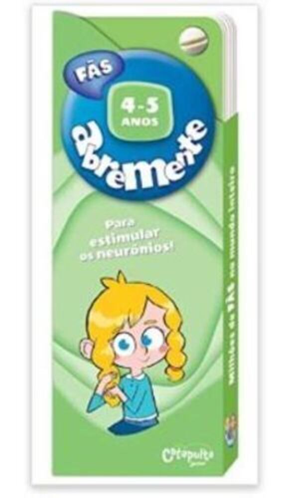 Abremente Fas 4-5 Anos