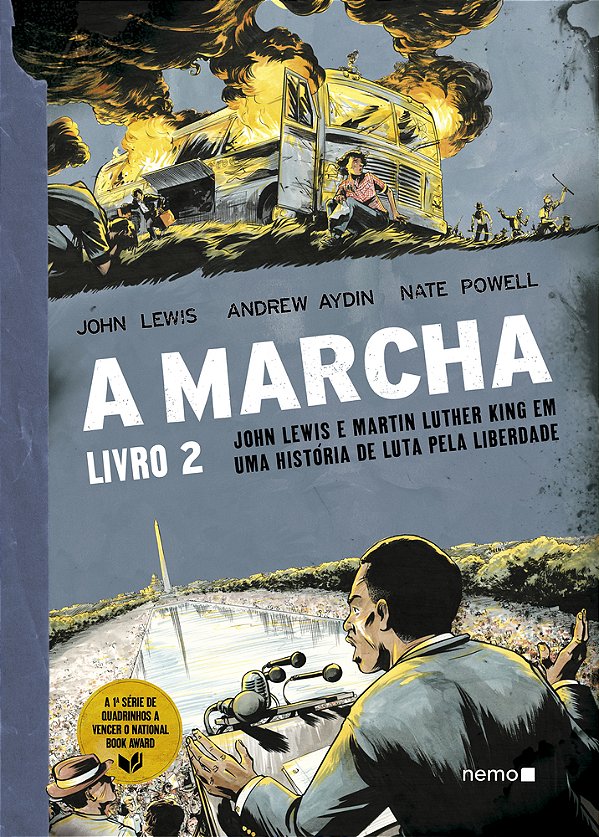 A Marcha – Livro 2