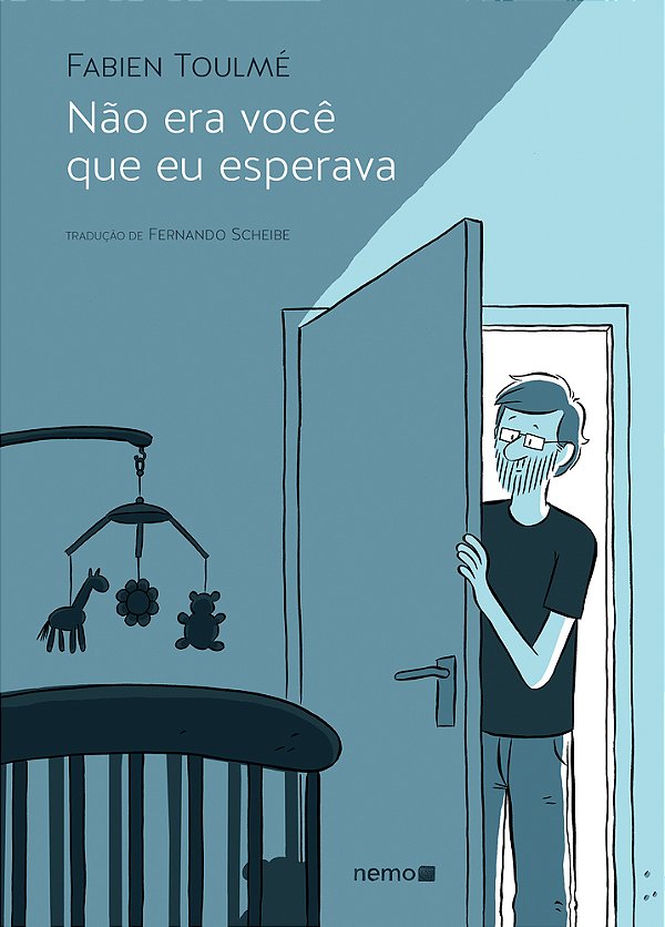 Não Era Você Que Eu Esperava