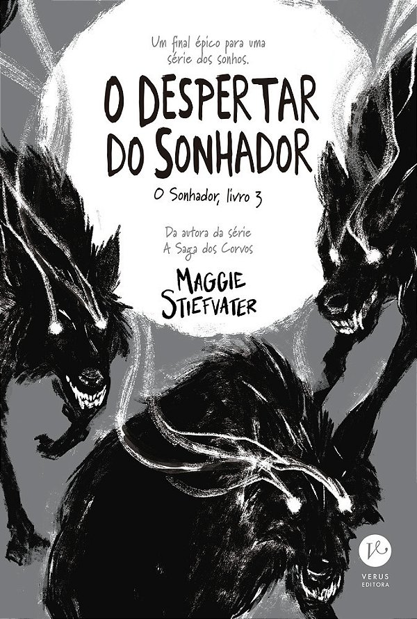 O Despertar Do Sonhador (Vol. 3 O Sonhador)..-