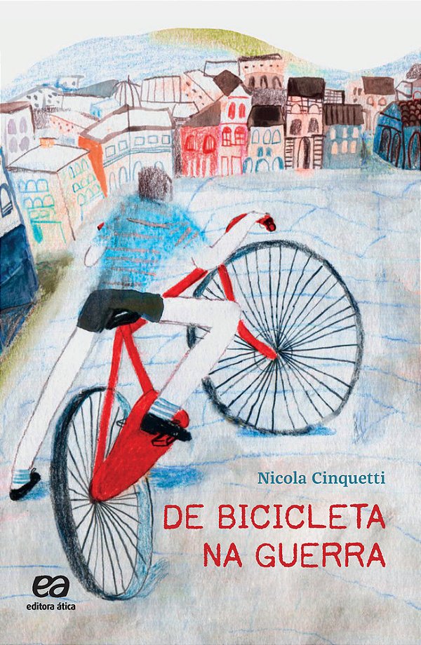 De Bicicleta Na Guerra