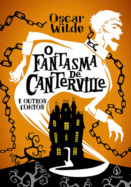 O Fantasma De Canterville E Outros Contos..-