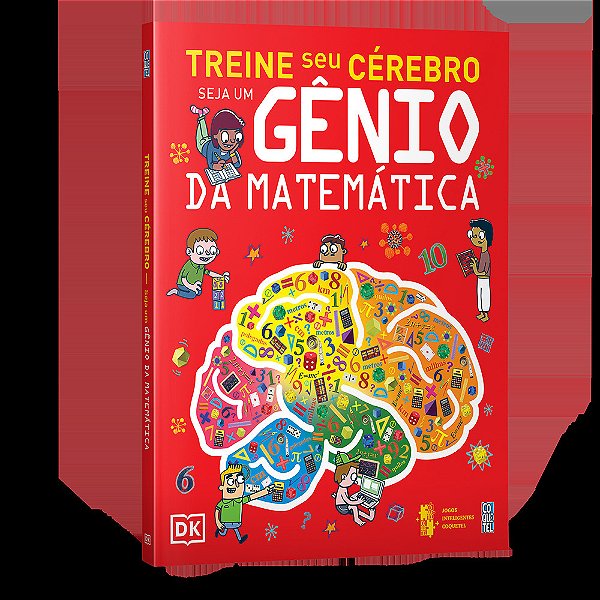 Treine Seu Cérebro Seja Um Gênio Da Matemática