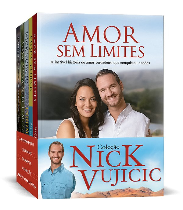 Nick Vujicic-..