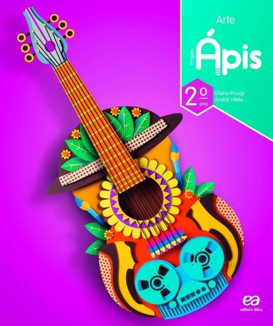 Projeto Ápis - Arte - 2º Ano
