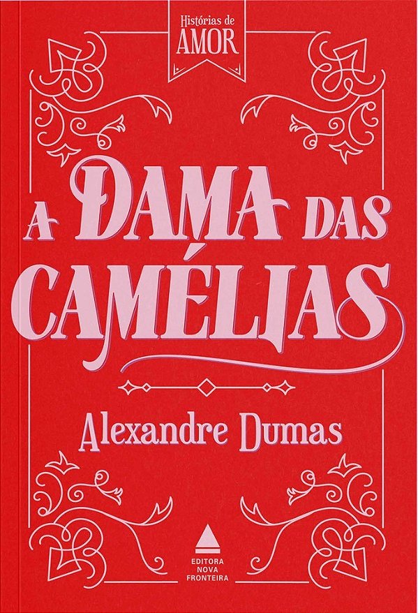 A Dama Das Camélias