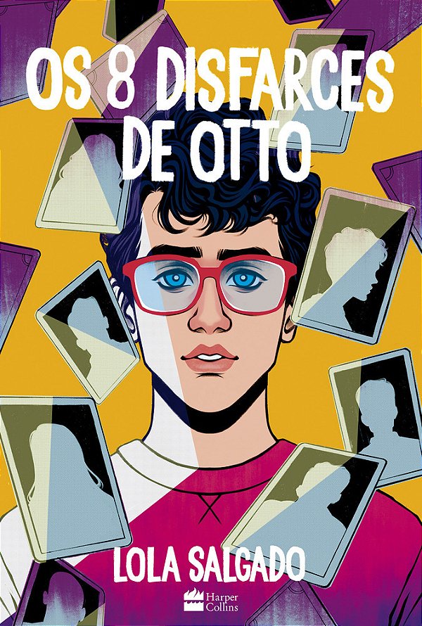 Os 8 Disfarces De Otto