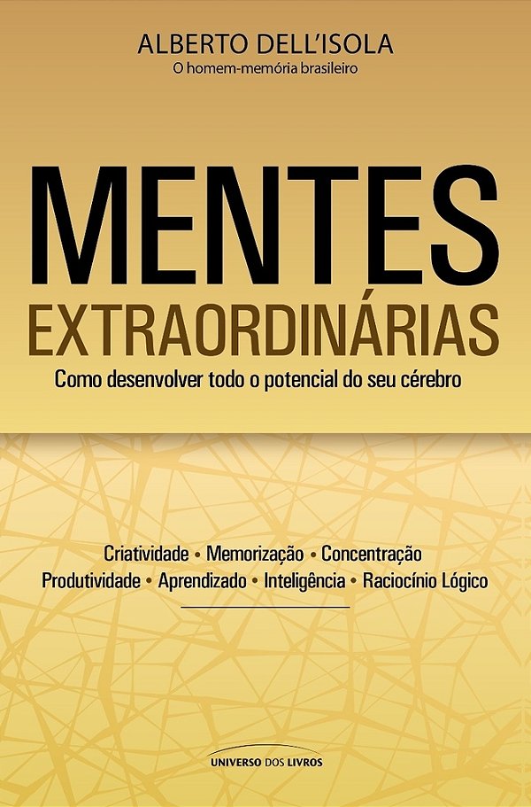 Mentes Extraordinárias - Pocket