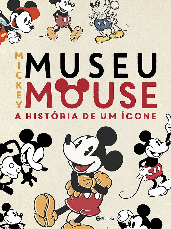 Museu Mickey Mouse A História De Um Ícone
