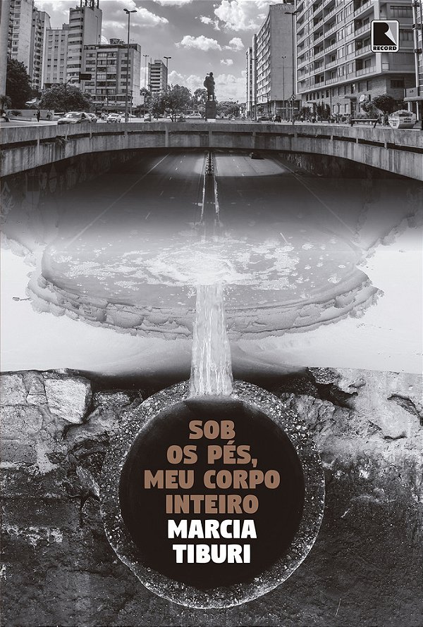 Sob Os Pés, Meu Corpo Inteiro..-