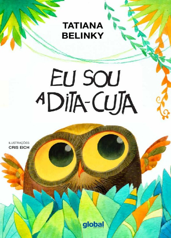 Eu Sou A Dita-Cuja
