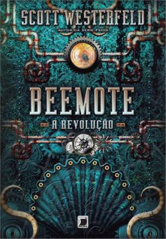 Beemote (Vol. 2 Trilogia Leviatã)