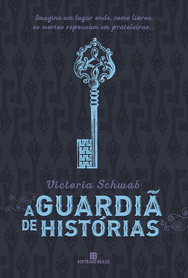 A Guardiã De Histórias (Vol. 1)