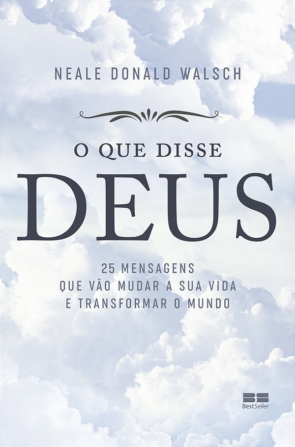 O Que Disse Deus