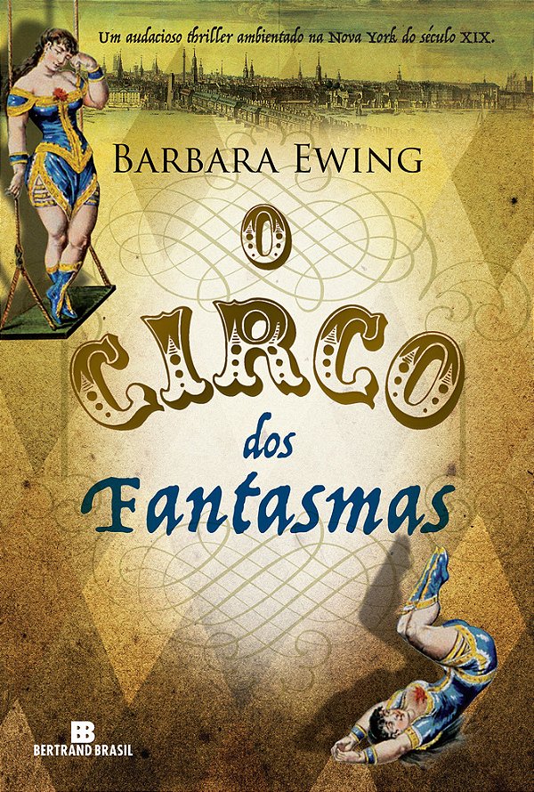O Circo Dos Fantasmas..-