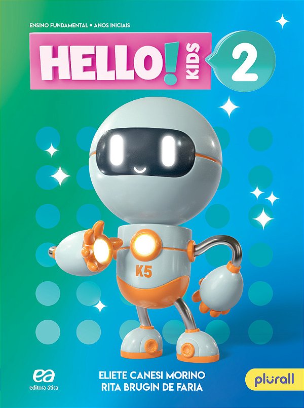 Hello! Kids 2º Ano