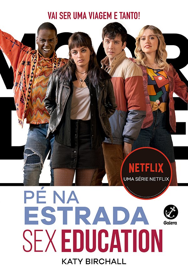 Sex Education: Pé Na Estrada