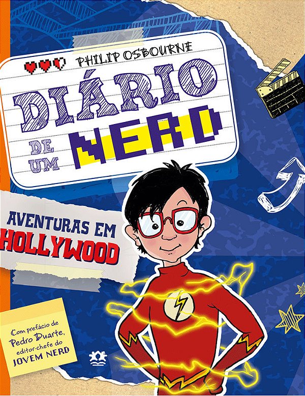 Diário De Um Nerd - Livro 2..-