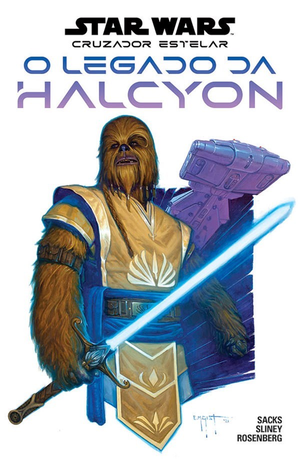Star Wars – Cruzador Estelar – O Legado Da Halcyon