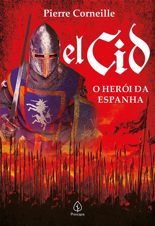 El Cid O Herói Da Espanha..-
