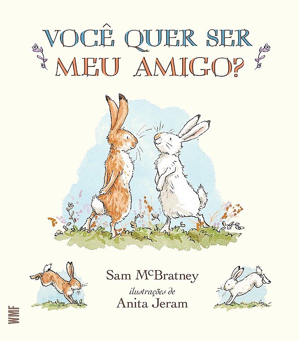 Você Quer Ser Meu Amigo?