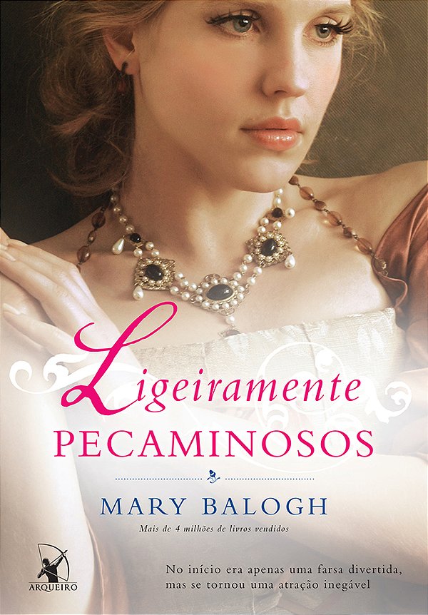 Ligeiramente Pecaminosos (Os Bedwyns – Livro 5) O Livro De Alleyne