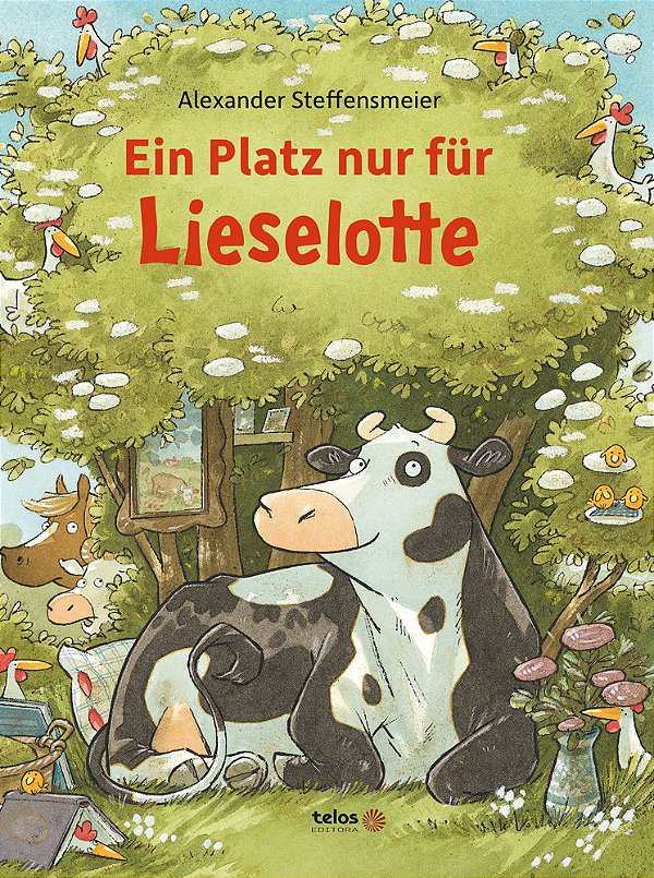 Ein Platz Nur Für Lieselotte