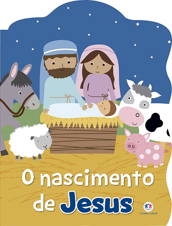 O Nascimento De Jesus