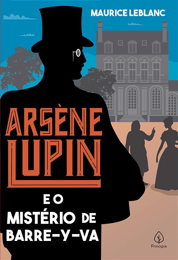 Arsène Lupin E O Mistério De Barre-Y-va..-