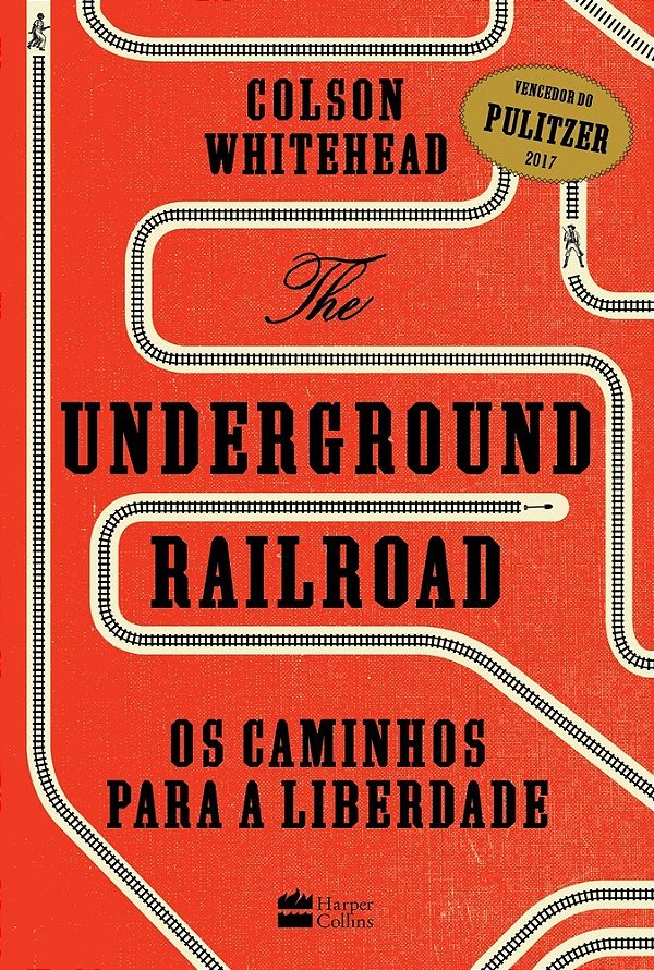 The Underground Railroad Os Caminhos Para A Liberdade