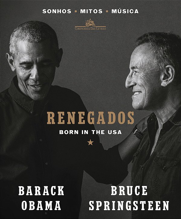 Renegados Born In The USA..-