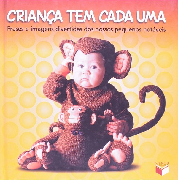 Criança Tem Cada Uma..-