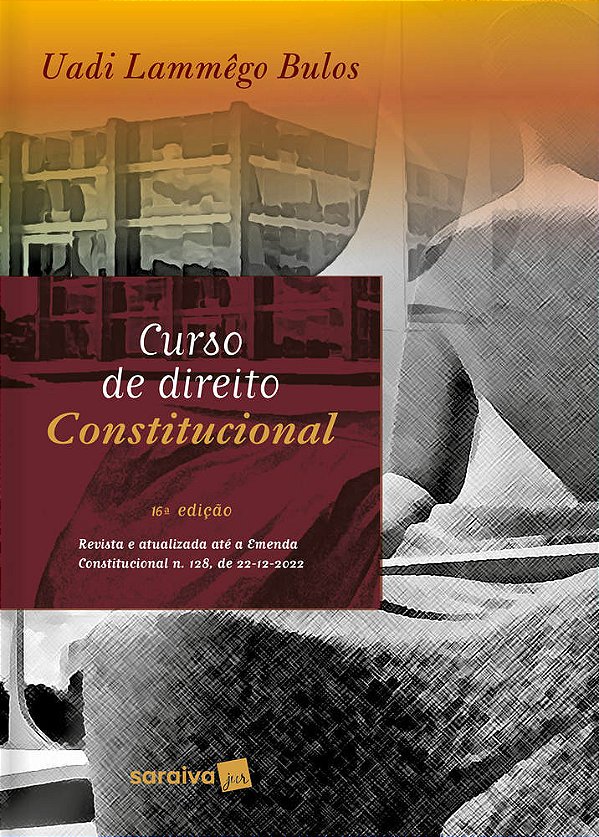 Curso De Direito Constitucional - 16ª Edição 2023
