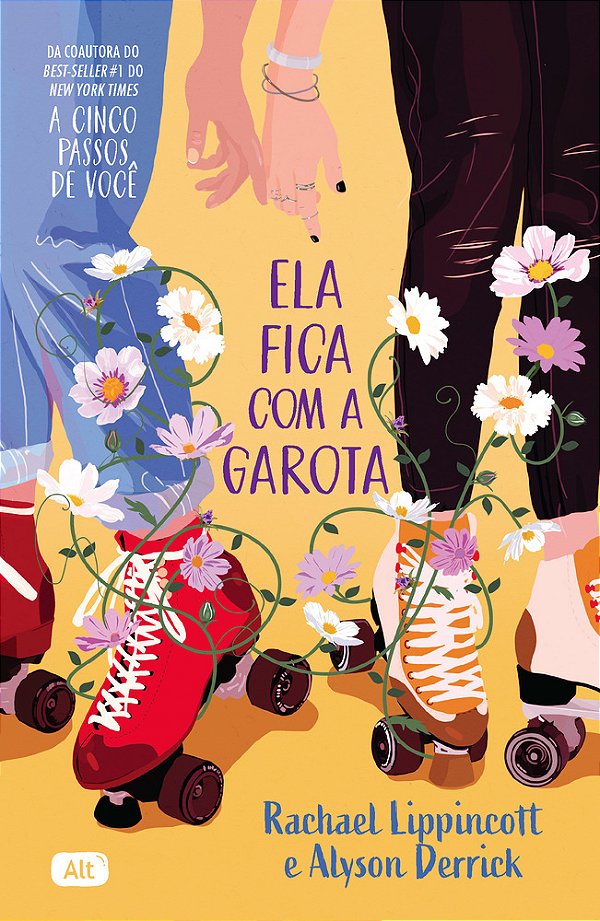 Ela Fica Com A Garota..-