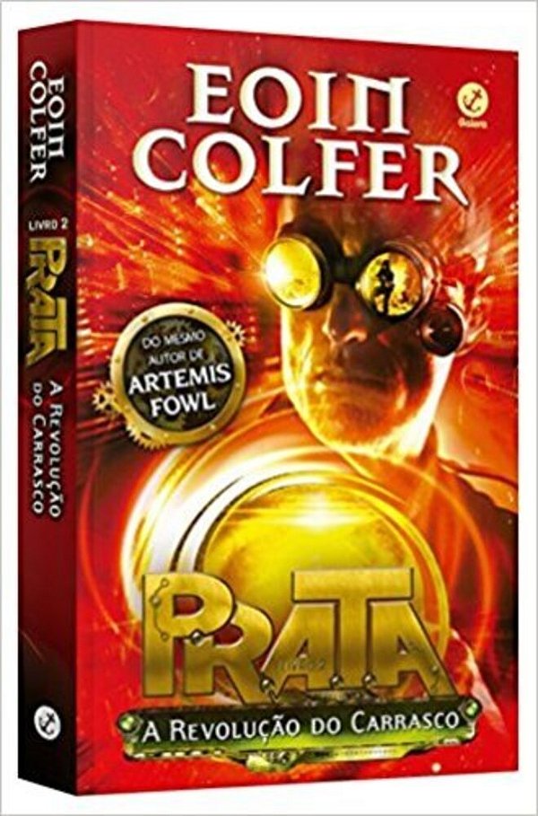 P. R. A. T. A.: A Revolução Do Carrasco (Vol. 2)..-
