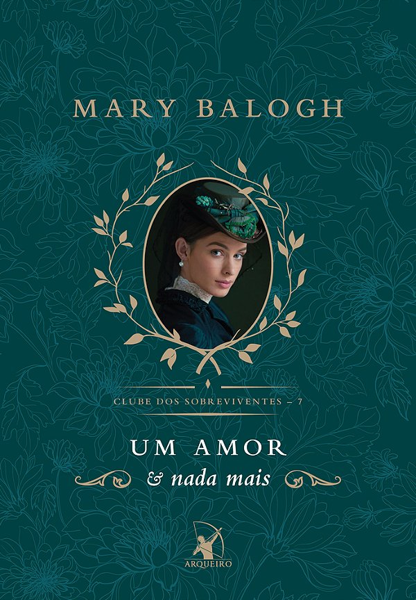 Um Amor E Nada Mais (Clube Dos Sobreviventes – Livro 7) A História De George