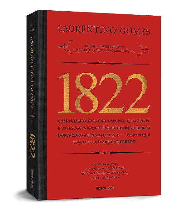 1822 - Edição Comemorativa..-
