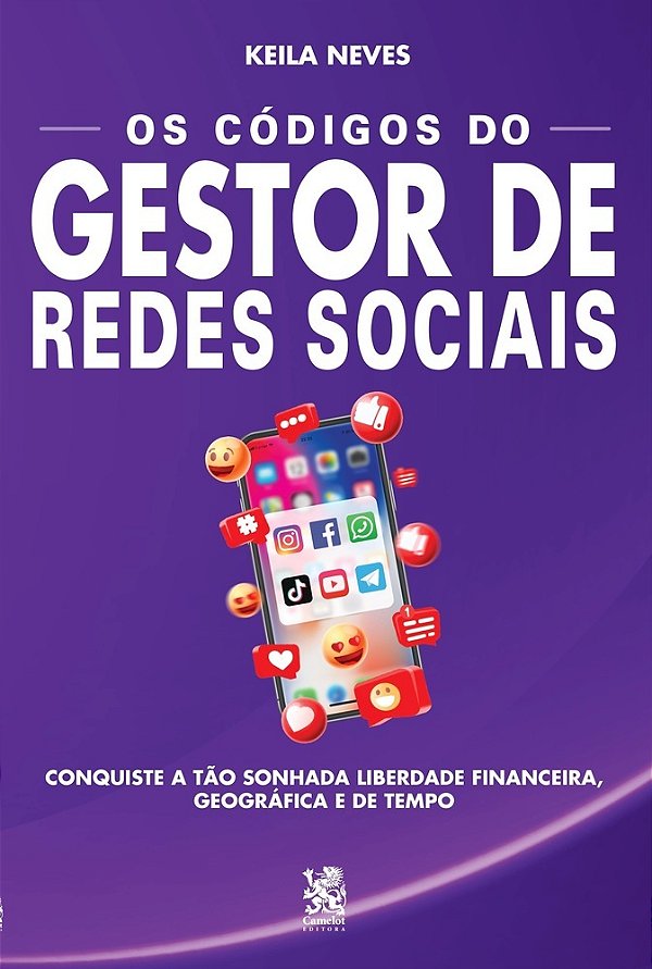 Os Códigos Do Gestor De Redes Sociais..-