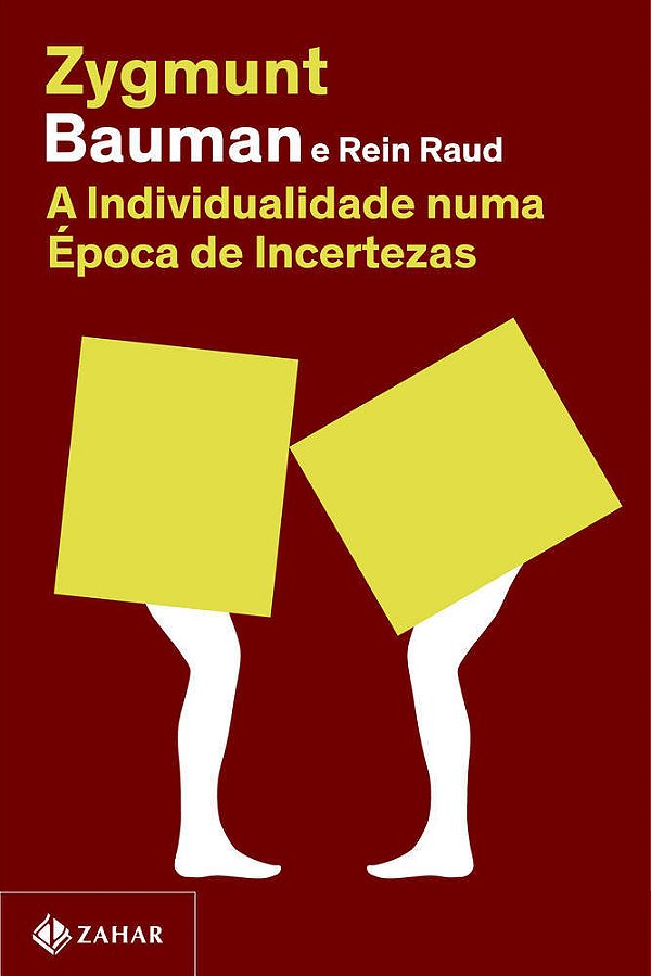 A Individualidade Numa Época De Incertezas (Nova Edição)