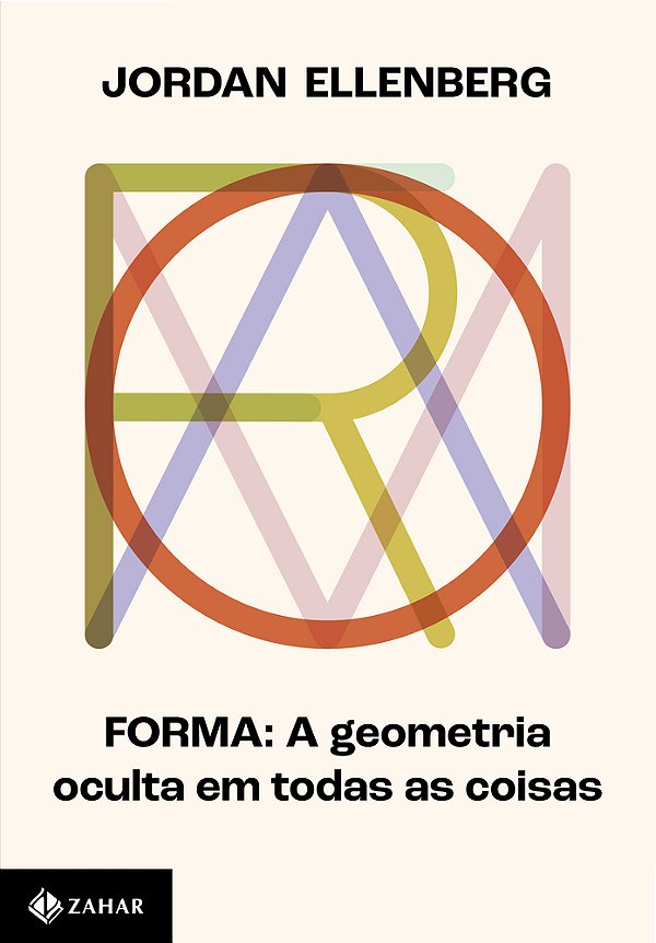 Forma A Geometria Oculta Em Todas As Coisas