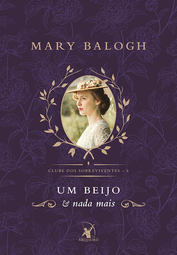 Um Beijo E Nada Mais (Clube Dos Sobreviventes – Livro 6) A História De Imogen