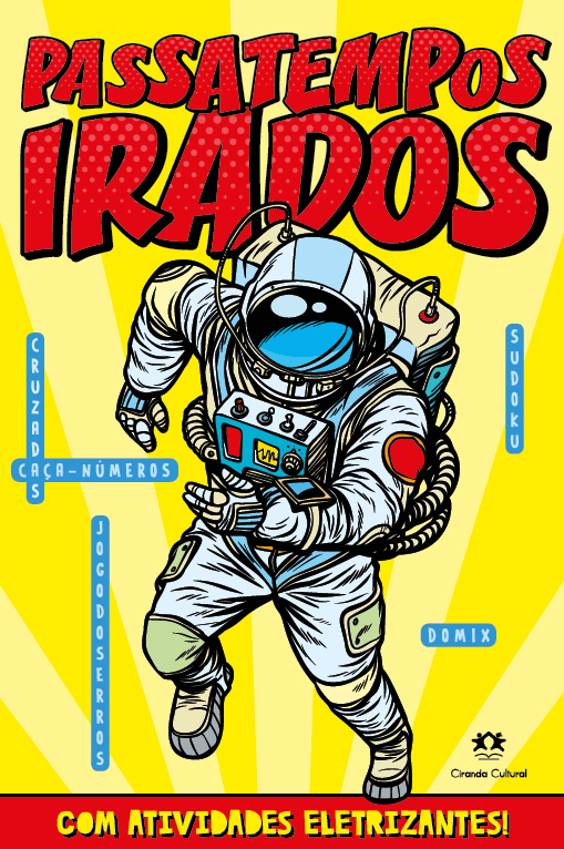 Atividades Eletrizantes (Astronauta)-..