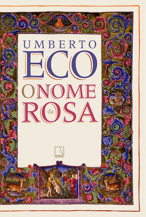 O Nome Da Rosa..-