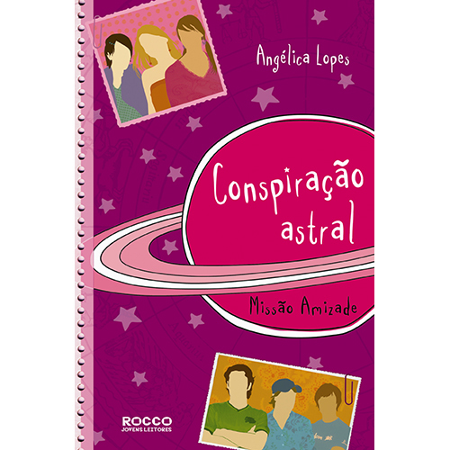 Conspiração Astral Missão Amizade..-